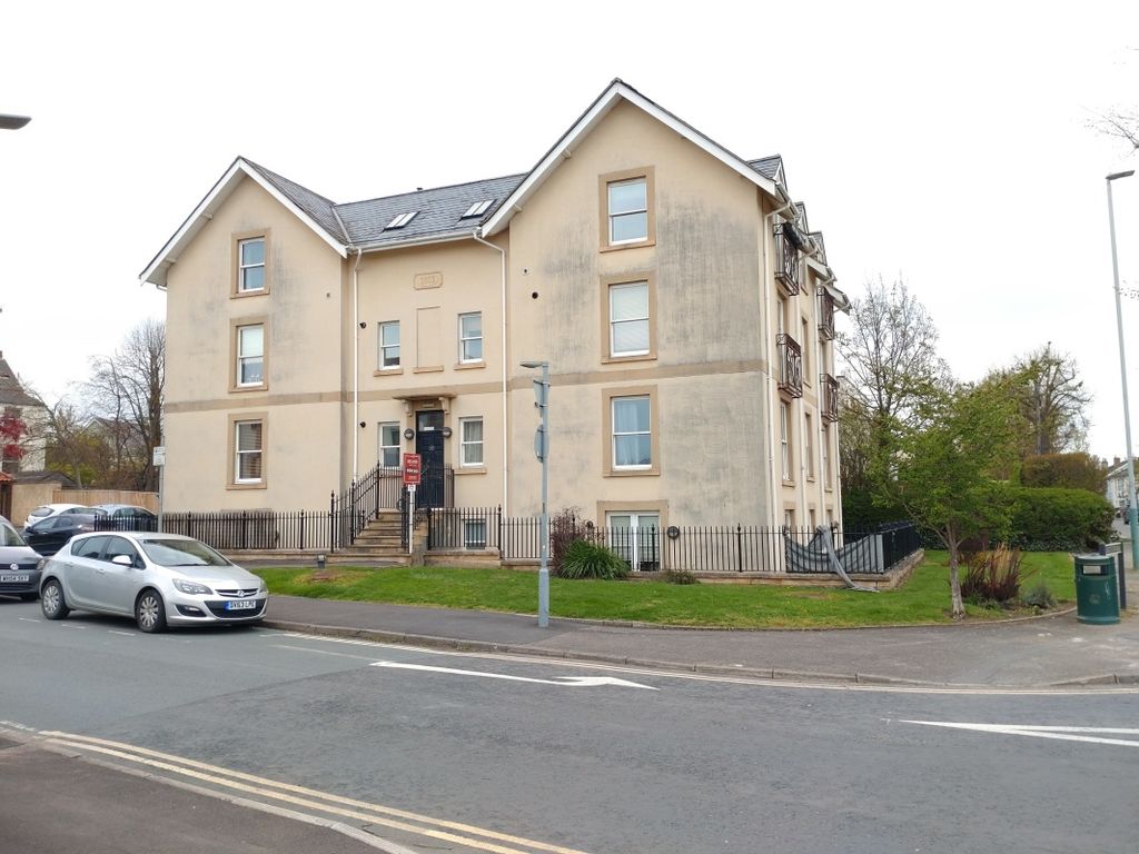 2 bed flat to rent in Church Road, St. Marks, Cheltenham GL51 Zoopla