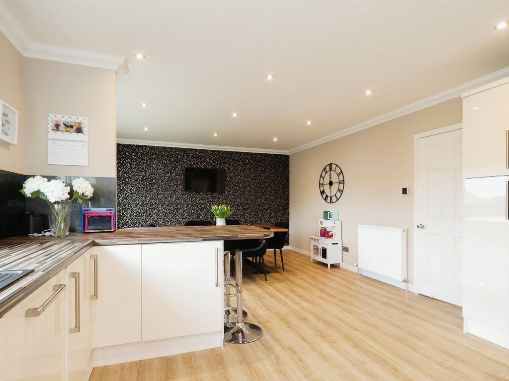 5 bed detached house for sale in Edward Avenue, Banff AB45, £290,000