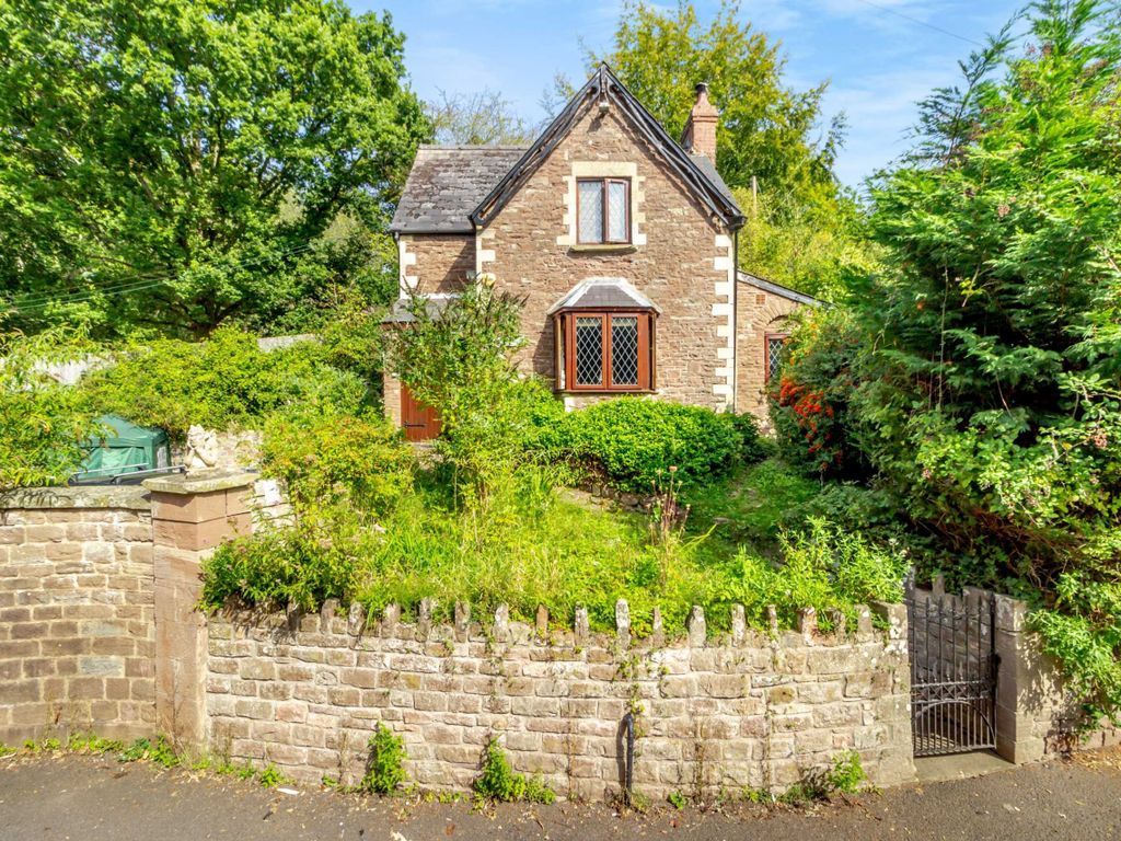 3 bed detached house for sale in Osbaston Road, Monmouth, Monmouthshire