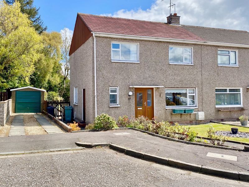 3 bed semidetached house for sale in Masonhill Road, Ayr KA7 Zoopla