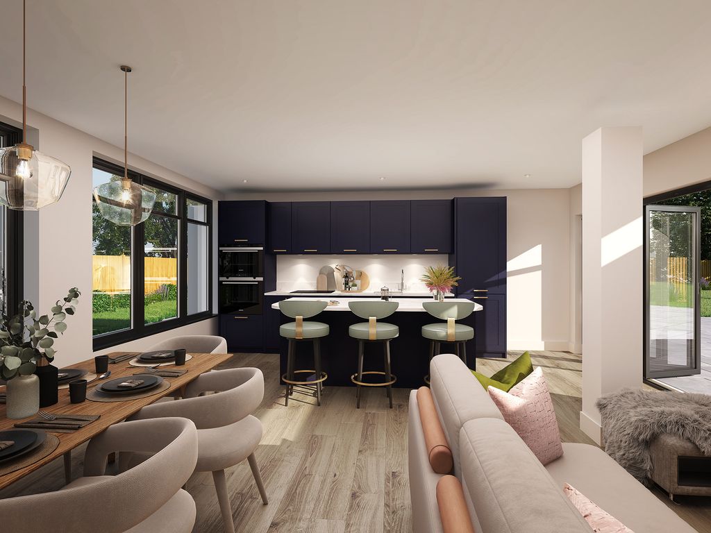 New home, 3 bed flat for sale in Cardiff Road, Llandaff, Cardiff CF5