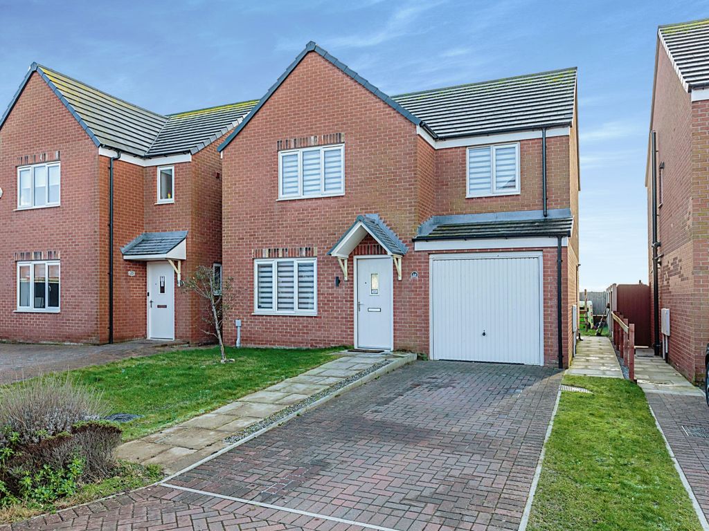 4 bed detached house for sale in Almond Close, Lytham St. Annes FY8 Zoopla