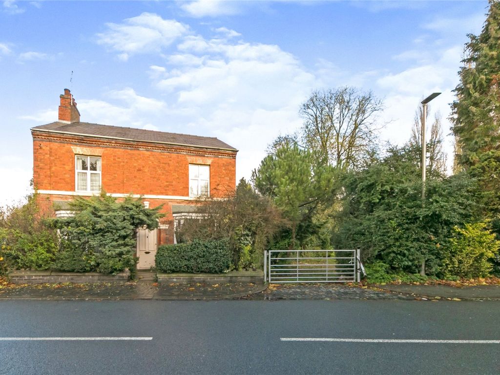 Land for sale in Alton Street, Crewe, Cheshire CW2 Zoopla