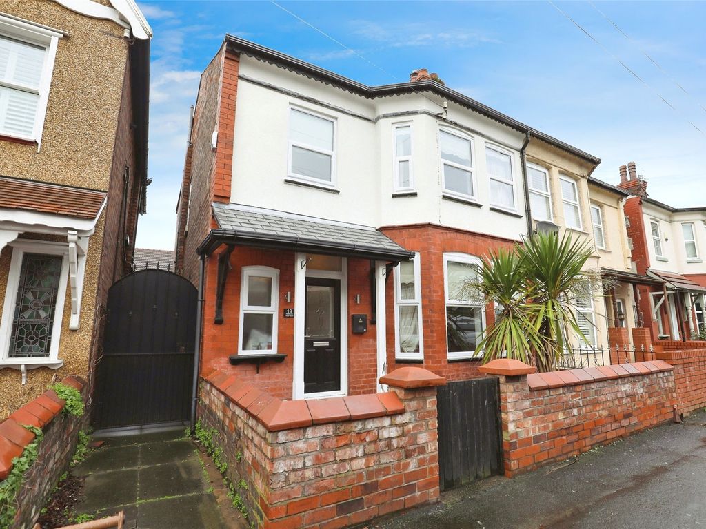 4 bed semidetached house for sale in Brookfield Avenue, Crosby