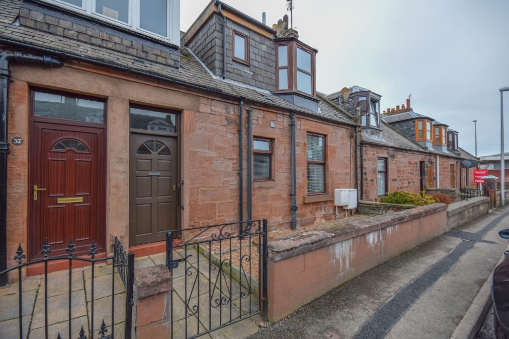 1 bed flat to rent in Rossie Street, Arbroath, Angus DD11 Zoopla
