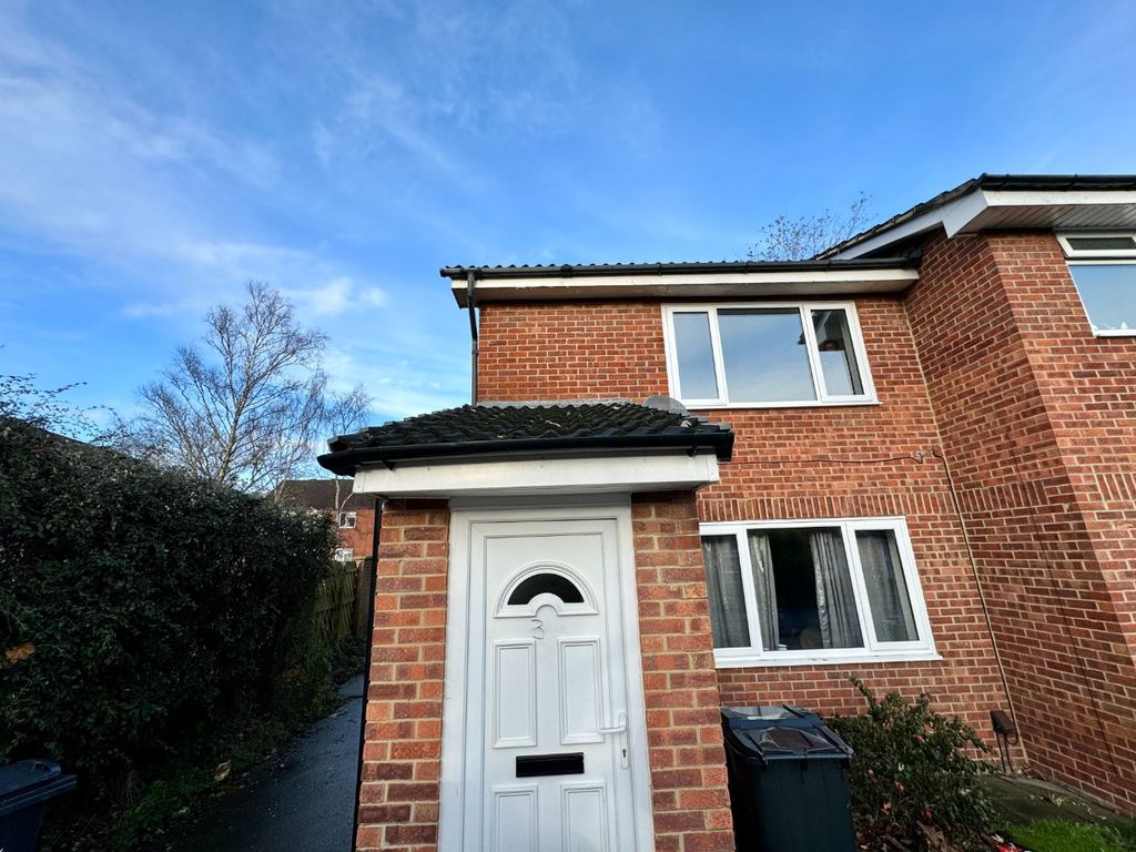 1 bed semidetached house to rent in Thomas Court, Darlington, Durham