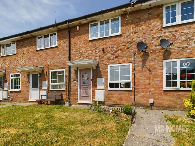 2 bed terraced house for sale in Ashdene Close, Fairwater CF5 Zoopla