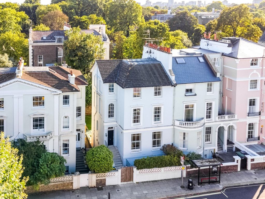 6 bed semidetached house for sale in Regents Park Road, Primrose Hill