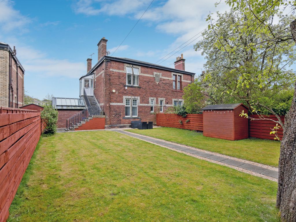 1 bed town house for sale in Vancouver Road, Glasgow G14 Zoopla