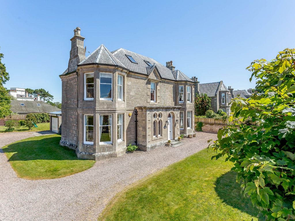 5 bed detached house for sale in Mclean Court, Albert Street, Nairn