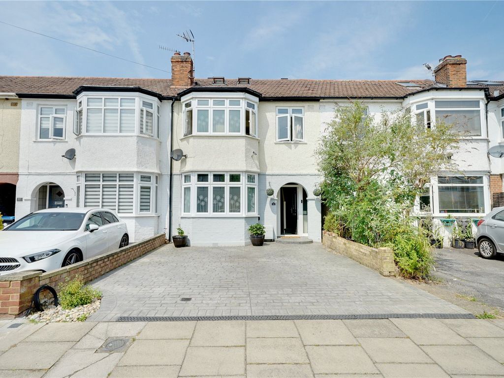 4 bed terraced house for sale in Herrongate Close, Enfield EN1 Zoopla
