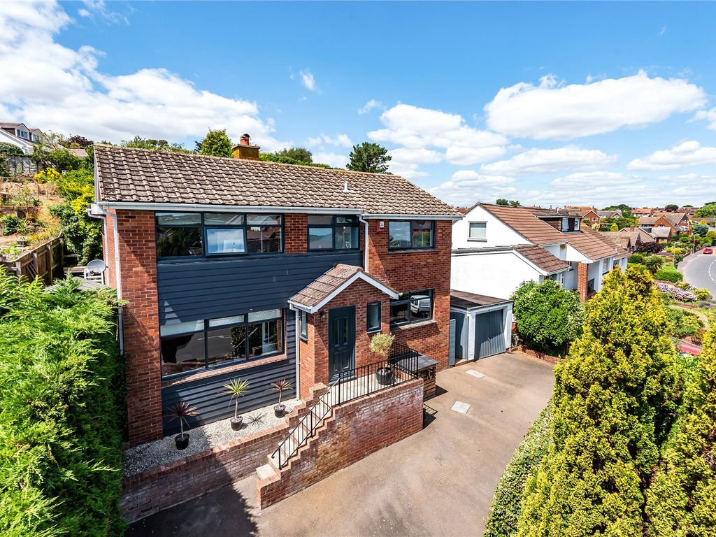 4 bed detached house for sale in Douglas Avenue, Exmouth EX8 Zoopla
