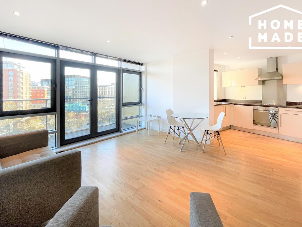 2 bed flat to rent in Waterside Apartments, Leeds LS12, £1,305 pcm Zoopla