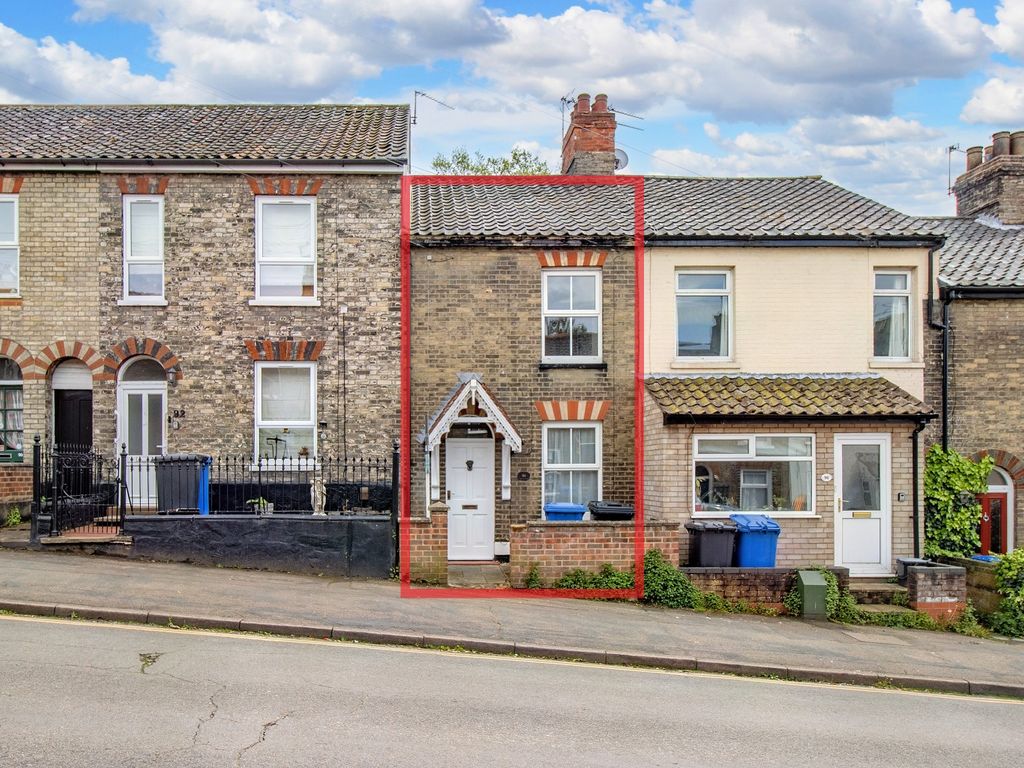 2 bed terraced house for sale in Newmarket Street, Norwich NR2 Zoopla