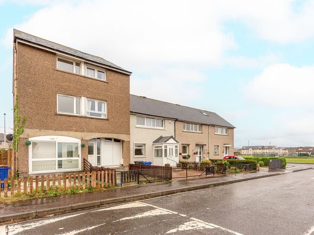3 bed end terrace house for sale in Cowden Crescent, Dalkeith EH22, £