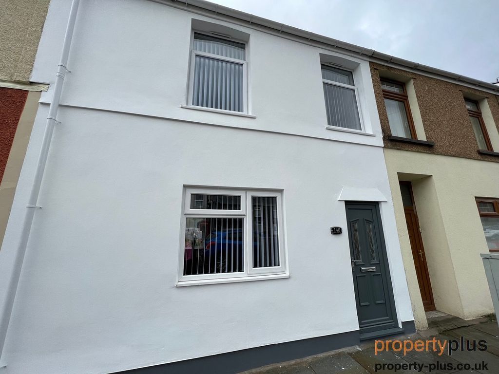 3 bed terraced house for sale in Bute Street Treherbert , Treorchy