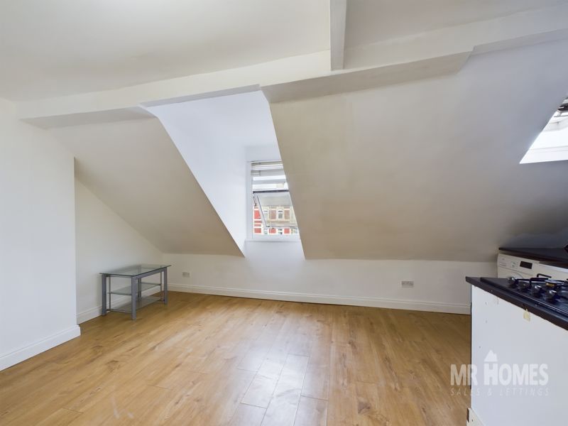 1 bed flat for sale in Clive Street, Grangetown, Cardiff CF11, £79,950