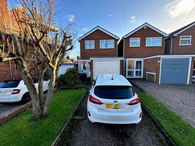 2 bed detached house for sale in Turls Street, Sedgley, Dudley DY3, £