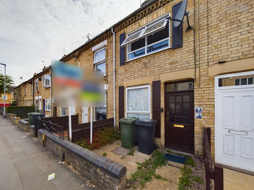 3 bed terraced house for sale in Charles Street, Peterborough PE1 Zoopla