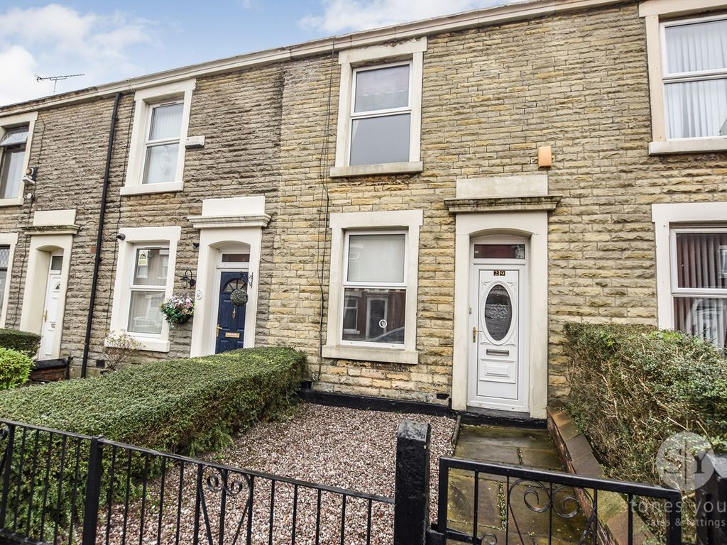 2 bed terraced house for sale in Street, Blackburn BB2 Zoopla