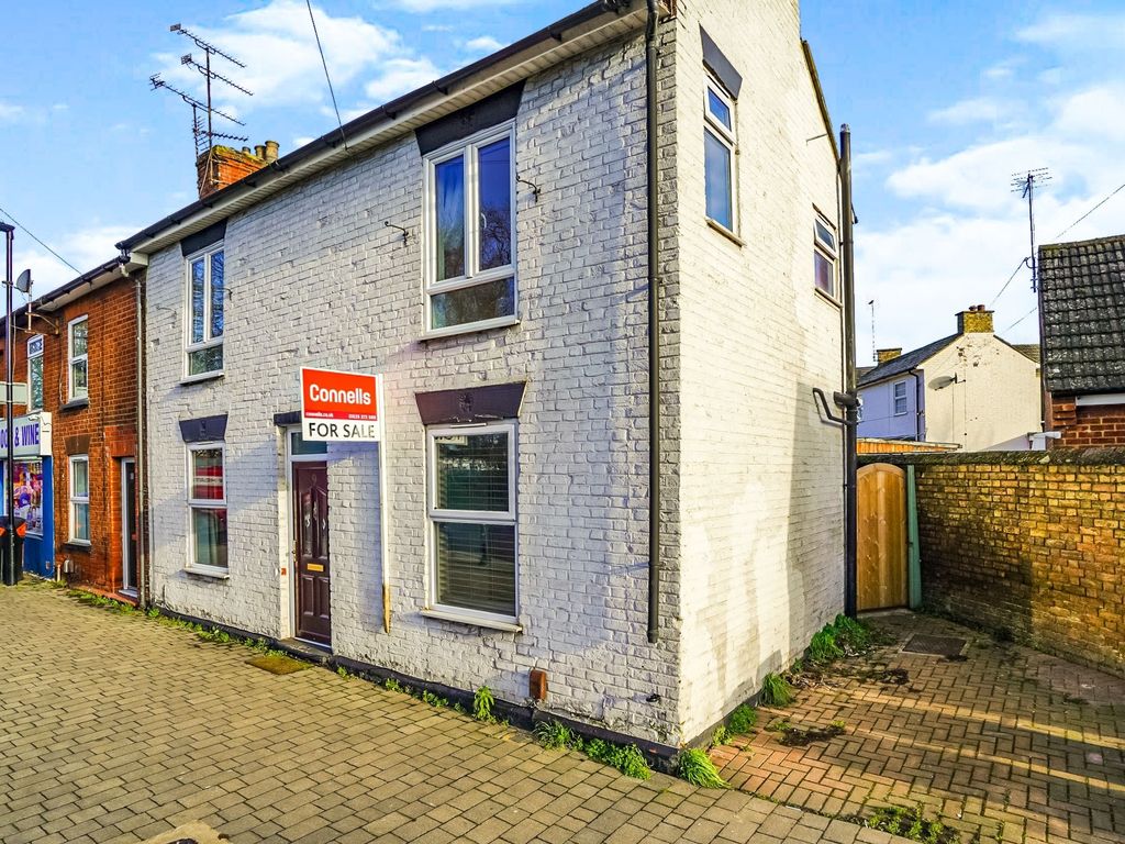 3 bed end terrace house for sale in Billington Road, Leighton Buzzard