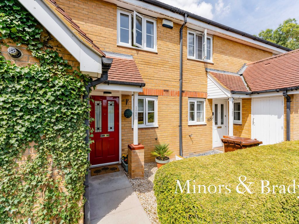 2 bed terraced house for sale in Hillcrest Avenue, Dereham NR19 Zoopla