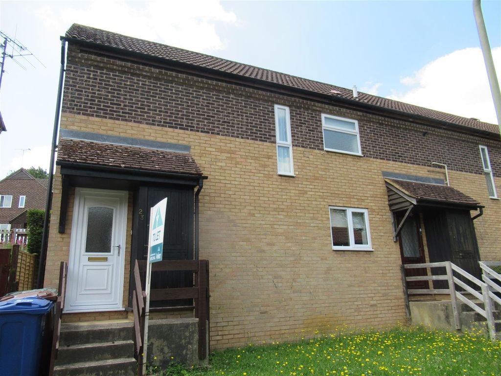 2 bed semidetached house to rent in The Camellias, Banbury OX16 Zoopla