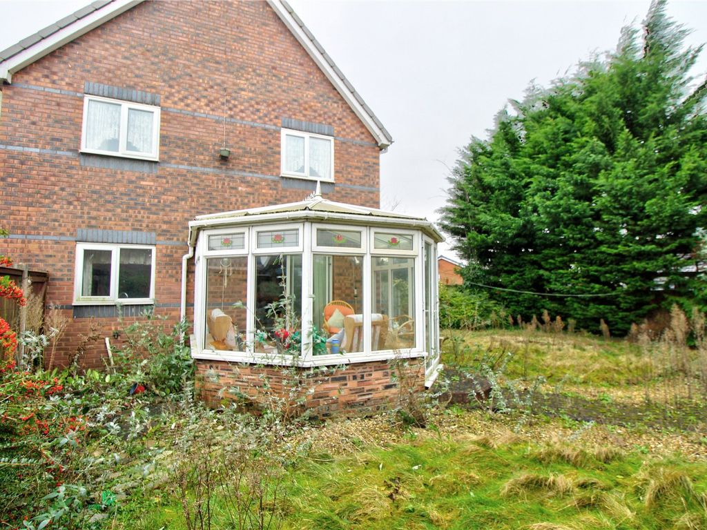 2 bed semidetached house for sale in Bechers Row, Orrell Park