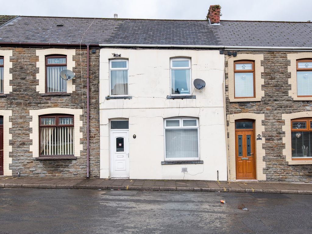 3 bed terraced house for sale in Maesteg Row, Maesteg CF34 Zoopla
