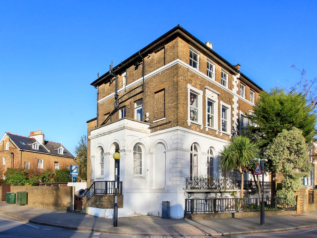 2 bed flat for sale in North Side Wandsworth Common, Battersea, London