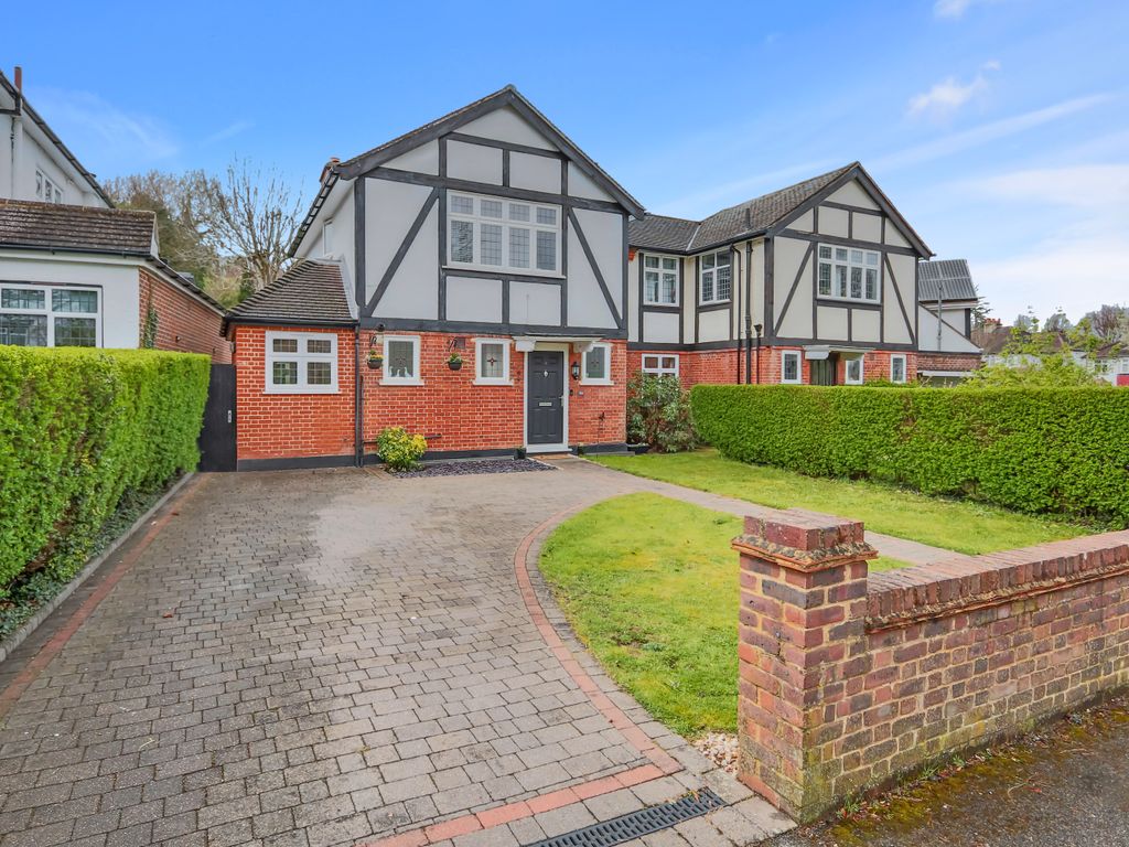 3 bed semidetached house for sale in Brancaster Lane, Purley CR8 Zoopla