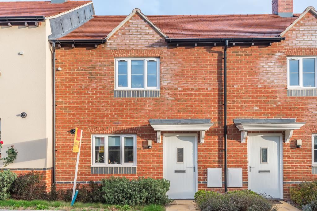 2 bed terraced house for sale in East Hendred, Near Wantage