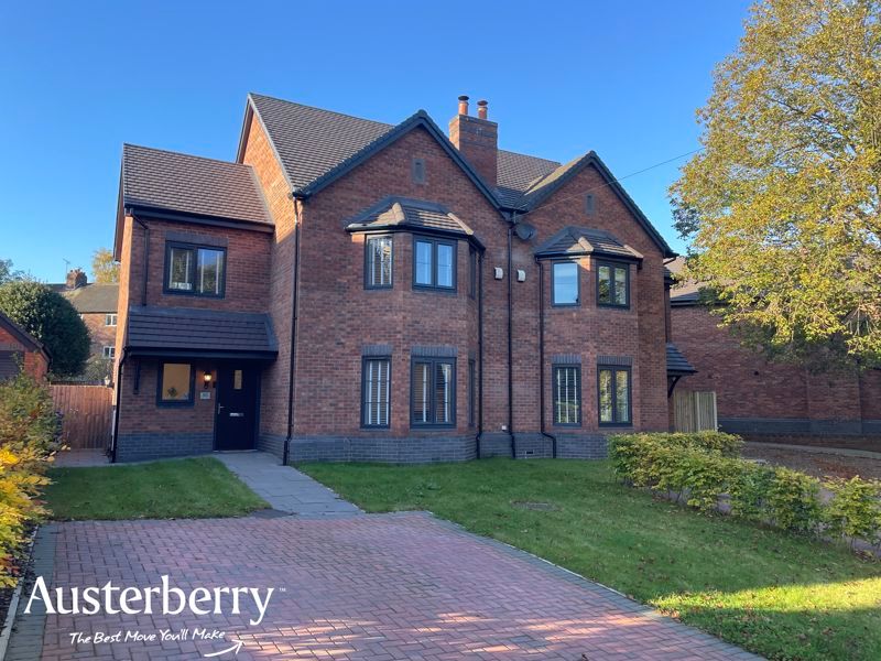 3 bed semidetached house for sale in Buckmaster Avenue, Clayton