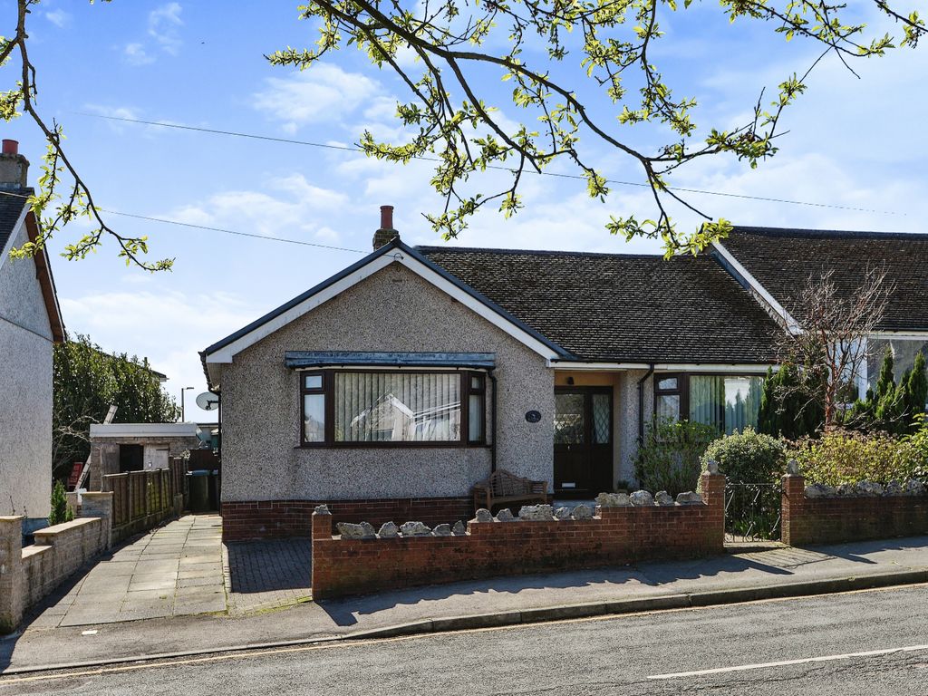 2 bed bungalow for sale in Tithebarn Hill, Glasson Dock, Lancaster