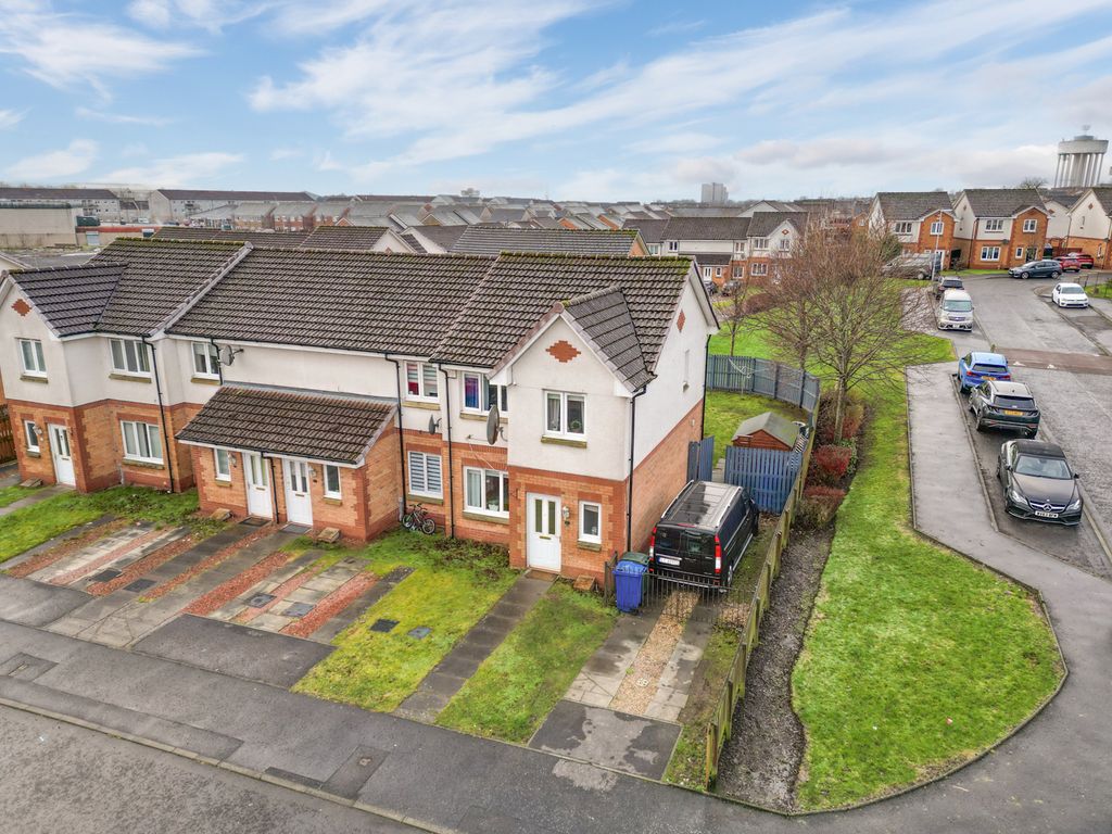 3 bed end terrace house for sale in Craigievar Avenue, Garthamlock