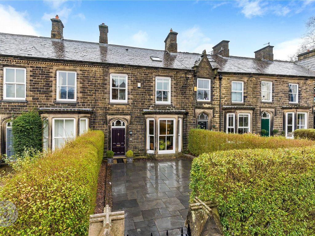 4 bed terraced house for sale in Bolton Street, Ramsbottom, Lancashire