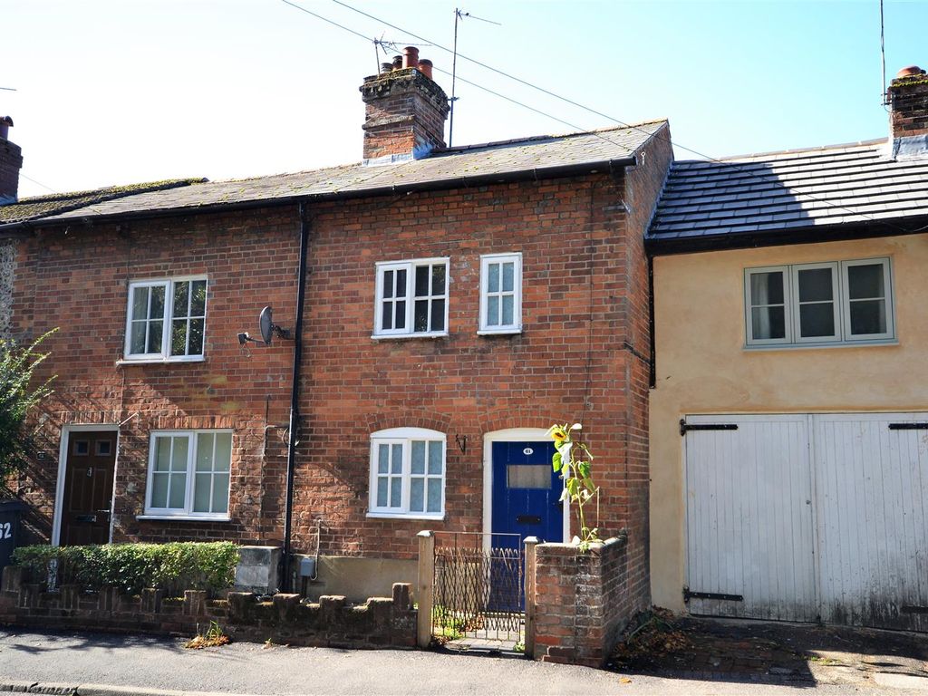2 bed terraced house for sale in Hackwood Road, Basingstoke RG21 Zoopla