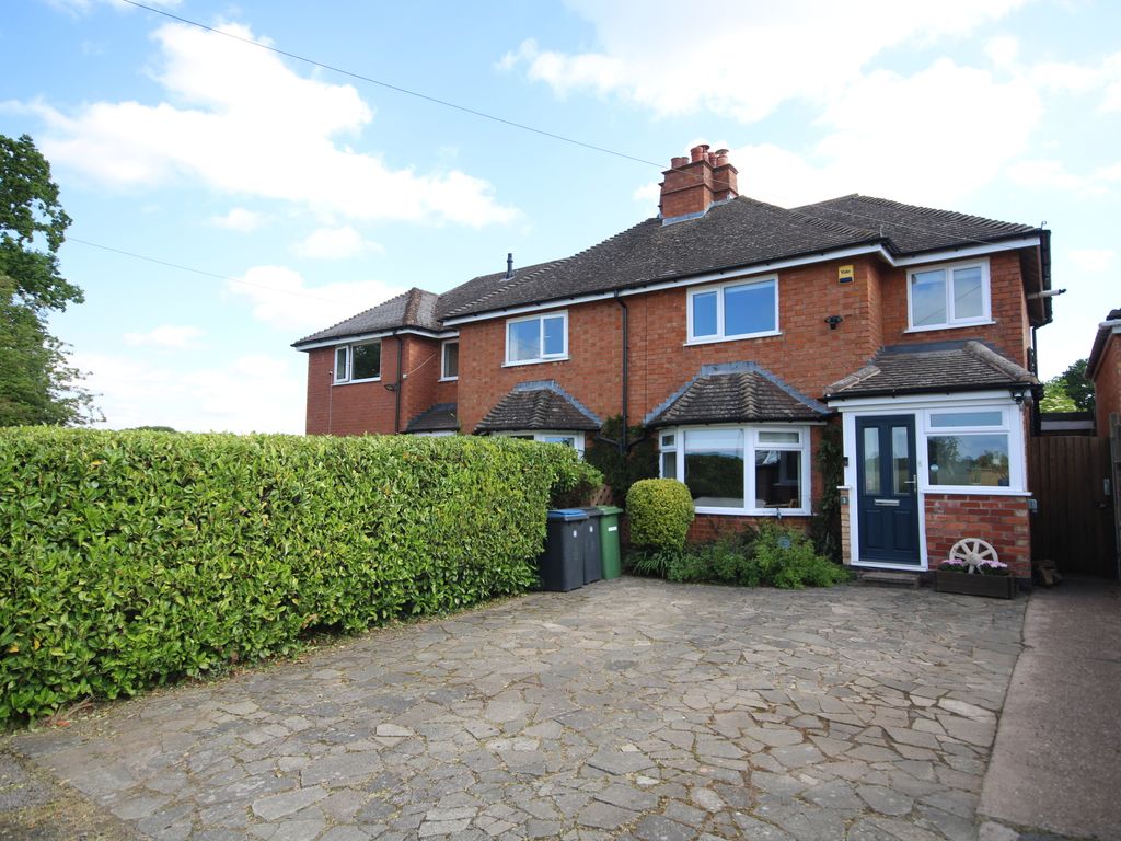 3 bed semidetached house for sale in Springbrook Lane, Earlswood, Solihull B94 Zoopla