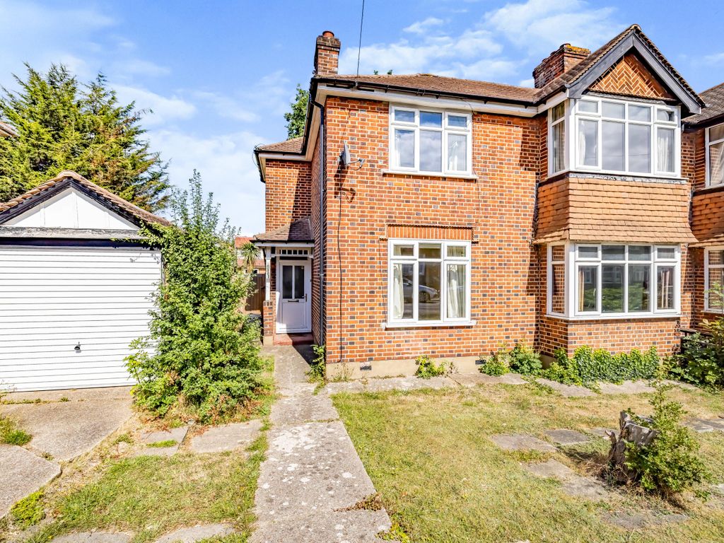 3 bed semidetached house for sale in Ferndown, Northwood, Middlesex