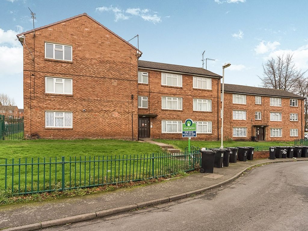 2 bed flat to rent in Pleasant View, Dudley, West Midlands DY3 Zoopla