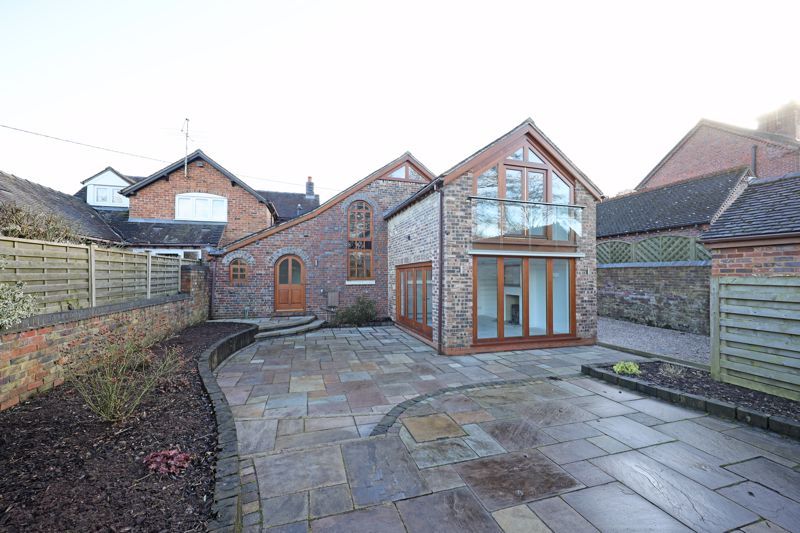 3 bed semidetached house for sale in Butterton, NewcastleUnderLyme