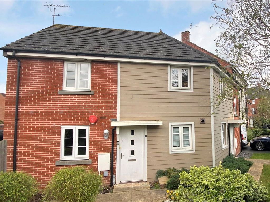 2 bed for sale in Barrington Drive, Basingstoke RG24 Zoopla