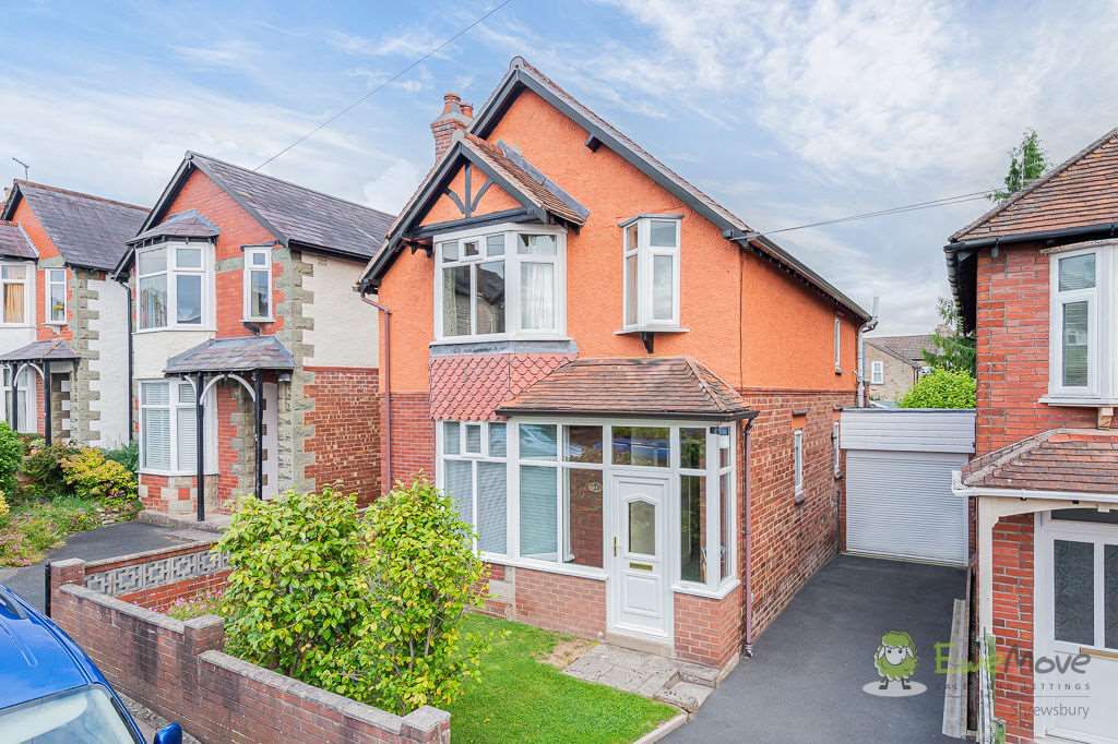 3 bed detached house for sale in Copthorne Drive, Shrewsbury SY3 Zoopla