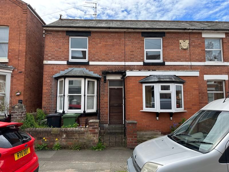 3 bed end terrace house for sale in Chandos Street, Hereford HR4 Zoopla