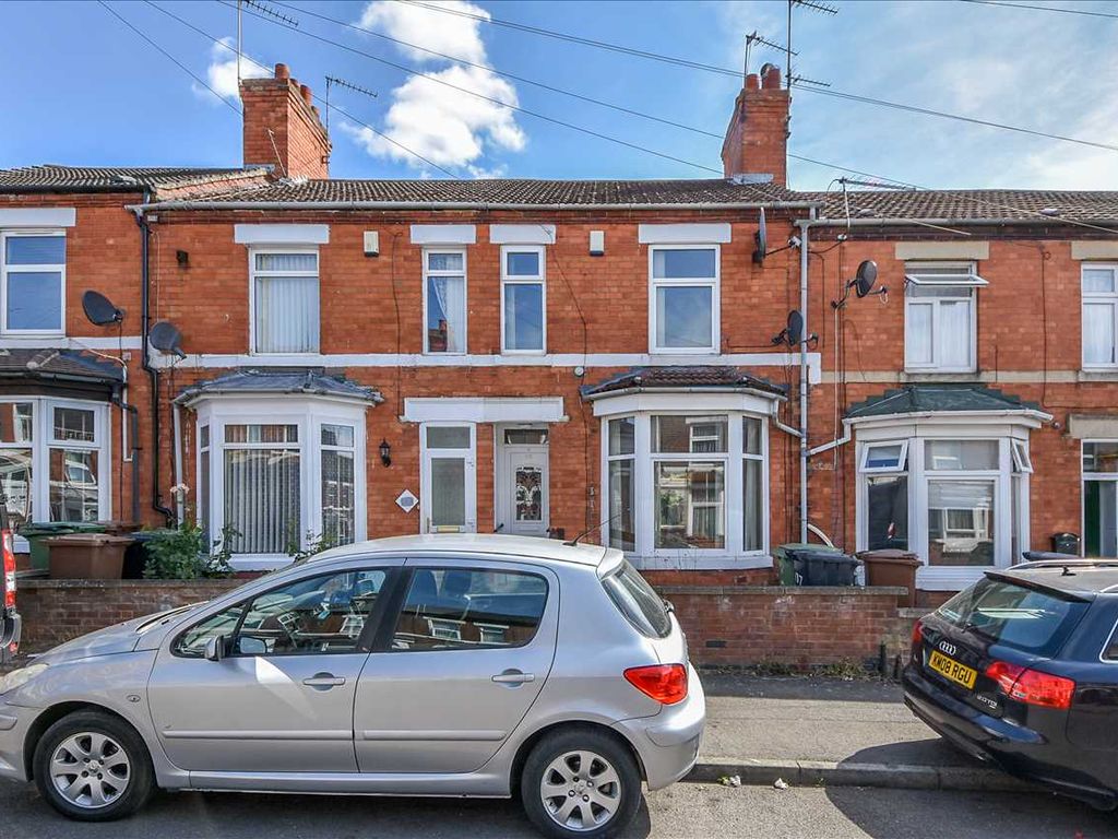 Alexandra Road, Wellingborough NN8