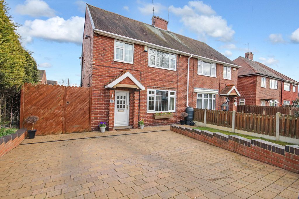 3 bed semidetached house for sale in Breck Lane, Dinnington, Sheffield S25 Zoopla
