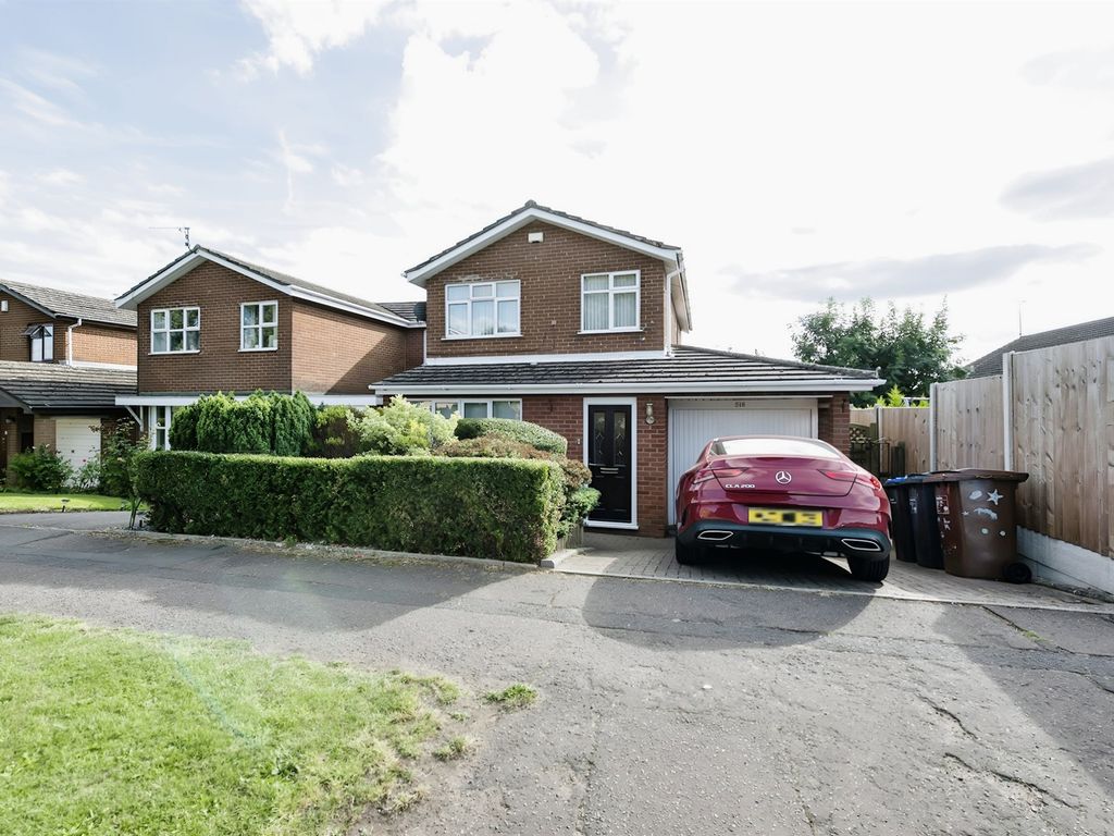 3 bed detached house for sale in Obelisk Rise, Kingsthorpe, Northampton NN2, £337,000 Zoopla
