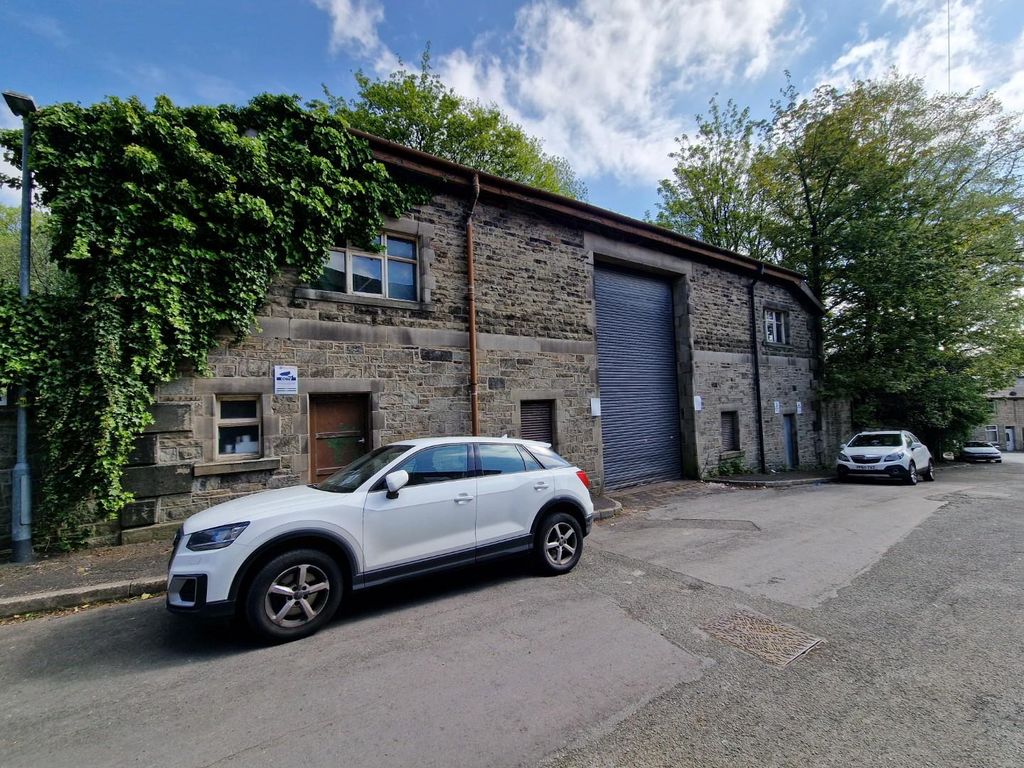 Land for sale in Land & Building Stubbins Street, Ramsbottom BL0, £