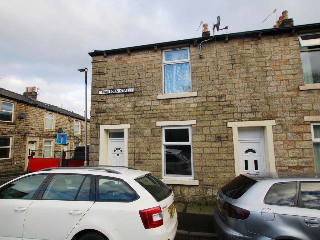 3 bed end terrace house to rent in Marsden Street, Accrington BB5, £625