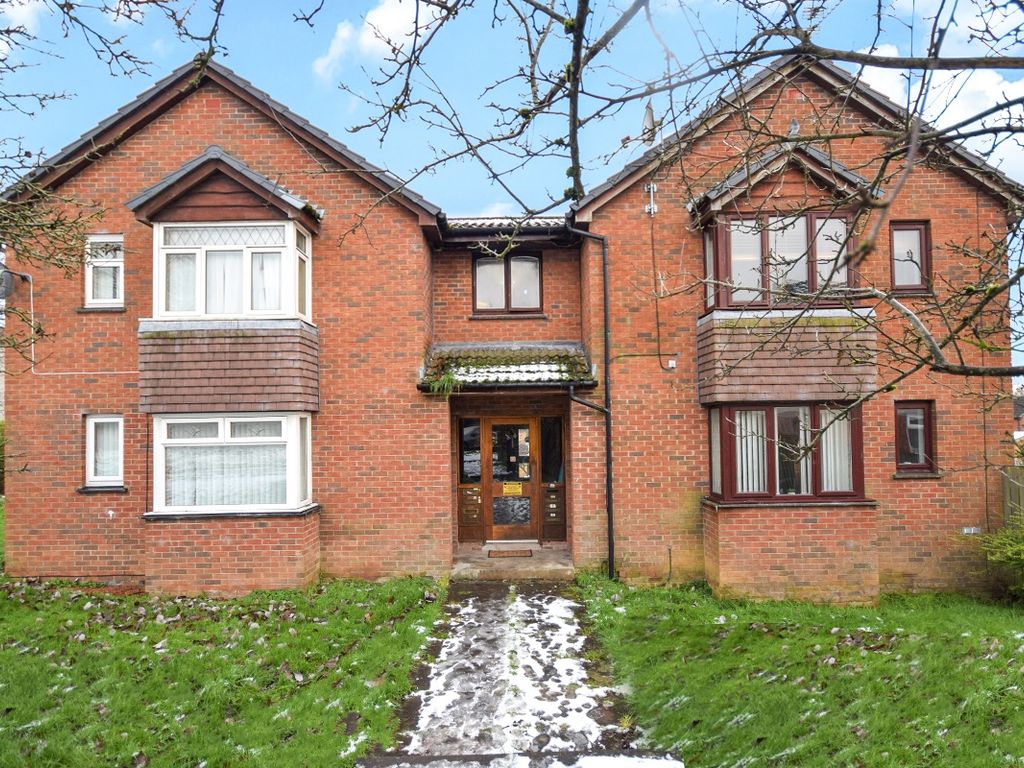 1 bed flat for sale in Mary Rae Road, Bellshill ML4, £42,000 Zoopla